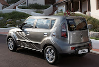 Kia Soul 2009 Crossover