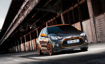 2011 Citroen DS3 R Photo