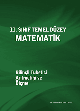 Sonuç 11. Sınıf Matematik Bilinçli Tüketici Aritmetiği PDF indir