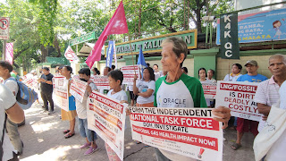 Batangas Residents implores DOH to ensure an impartial investigation on health impacts of fossil gas in Batangas City
