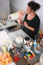 WAX Twist: advanced encaustic techniques