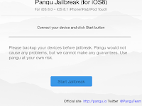 Pangu 1.1.0 for iOS 8 – 8.1 Jailbreak Tool Released [ for Mac ]