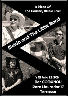 Maida and The Little Band