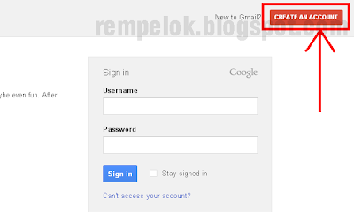 Cara singkat membuat email di Gmail atau Google Mail dengan langkah panduan lengkap bikin secara cepat dan mudah gratis gampang