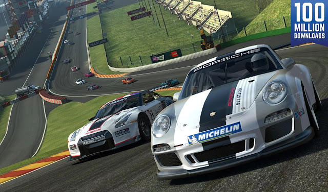 Download Real Racing Mod Apk+Data 3 v4.1.5 Latest Version For Android