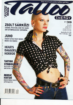 Tattoo Magazines