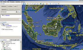 Google Earth Dan Google Map