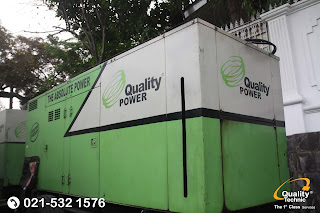 sewa genset