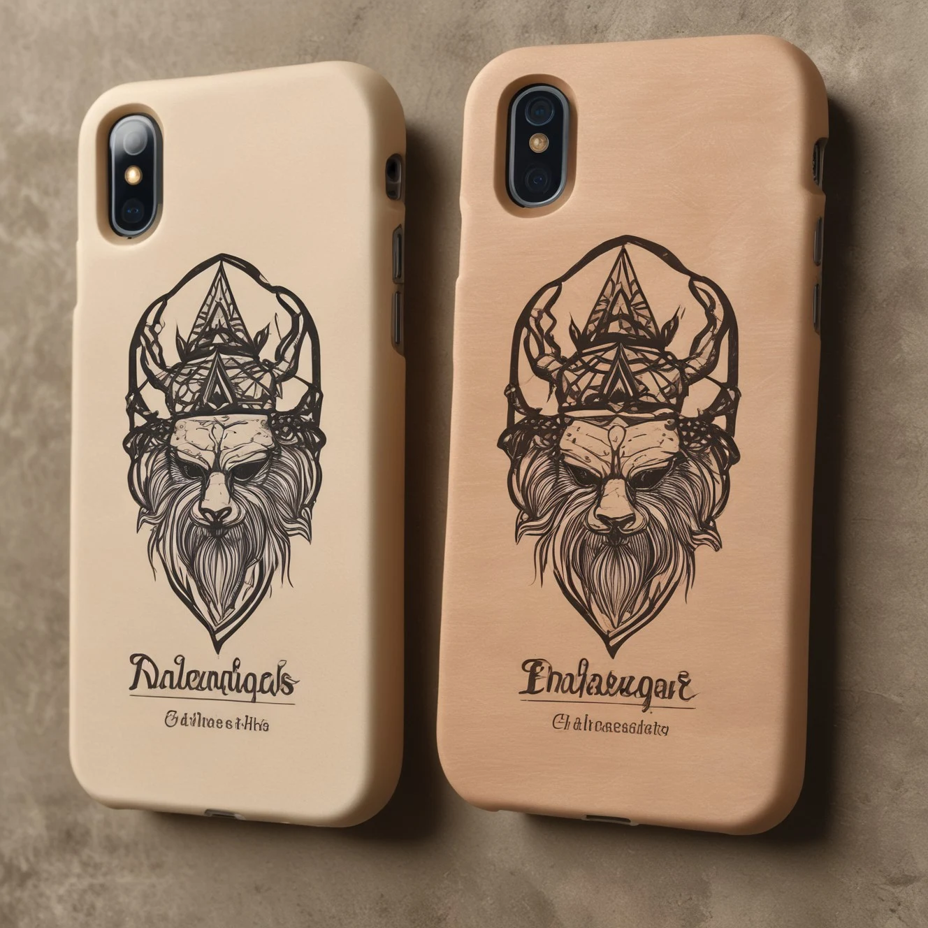 Custom Logo Phone Cases for Businesses and Branding