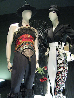 Jean Paul Gaultier exhibition 