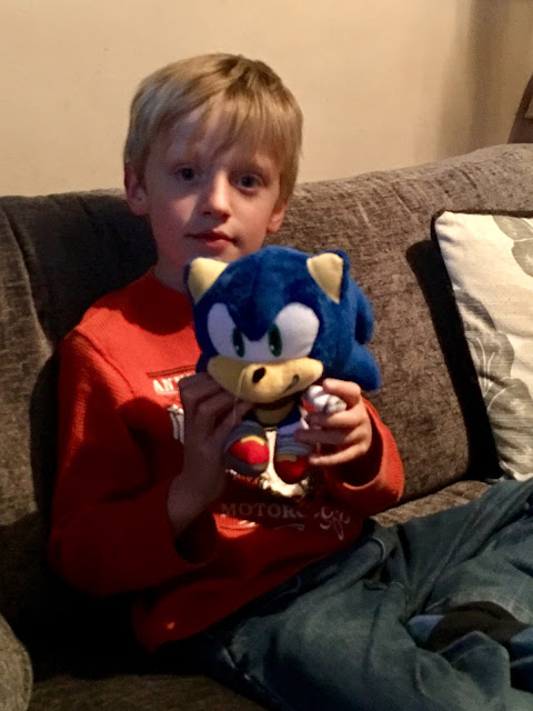 Sonic the Hedgehog