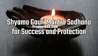 Shyama Gauri Mantra for Protection