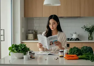 뼈 건강 음식과 올바른 섭취법