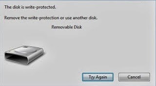 Cara Termudah Memperbaiki Flashdisk Write Protected dengan Benar Dan Cepat