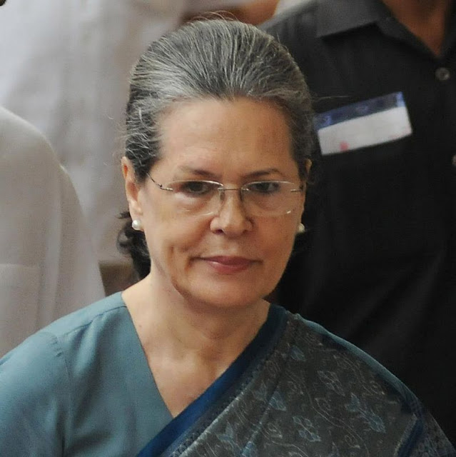 Congress will join hands with all like-minded political parties to defend Constitution: Sonia Gandhi