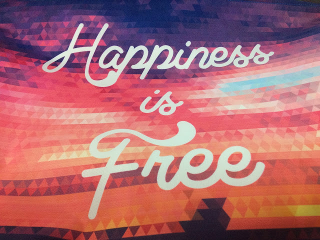 Happiness is Free