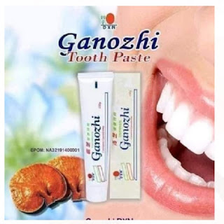 Ganozhi Tooth paste