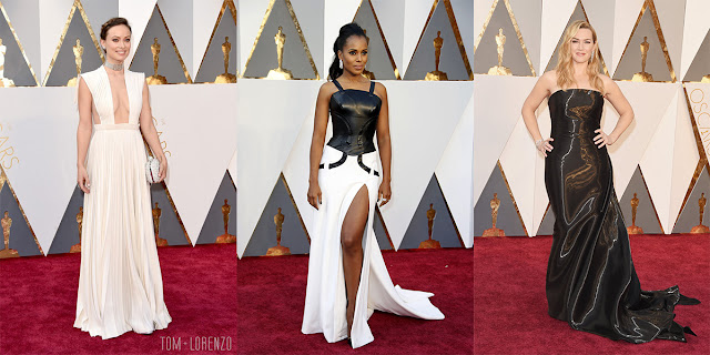 Oscar Fashion