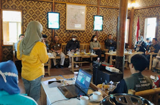 Rapat Koordinasi Optimalisasi Potensi Desa di Wilayah Hulu Sungai Citarum 