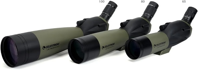 Celestron Ultima 80 Key Features