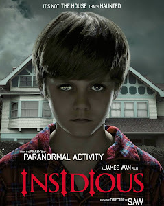 Poster Of Insidious (2010) Full Movie Hindi Dubbed Free Download Watch Online At worldfree4u.com
