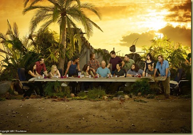 LOST Supper