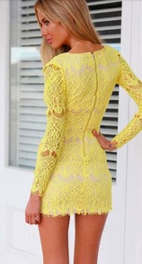 http://www.sheinside.com/Yellow-Deep-V-Neck-Long-Sleeve-Bodycon-Lace-Dress-p-188781-cat-1727.html?aff_id=1415