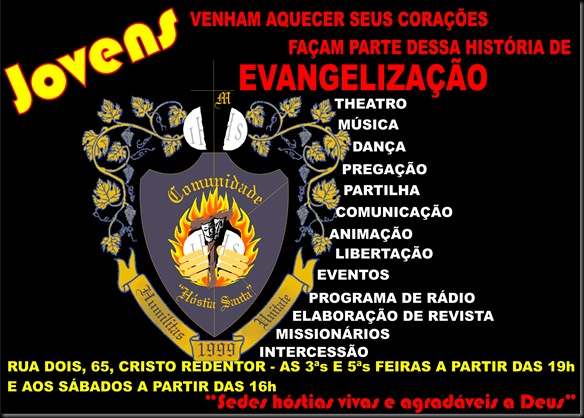 Divulgação CHS 2011