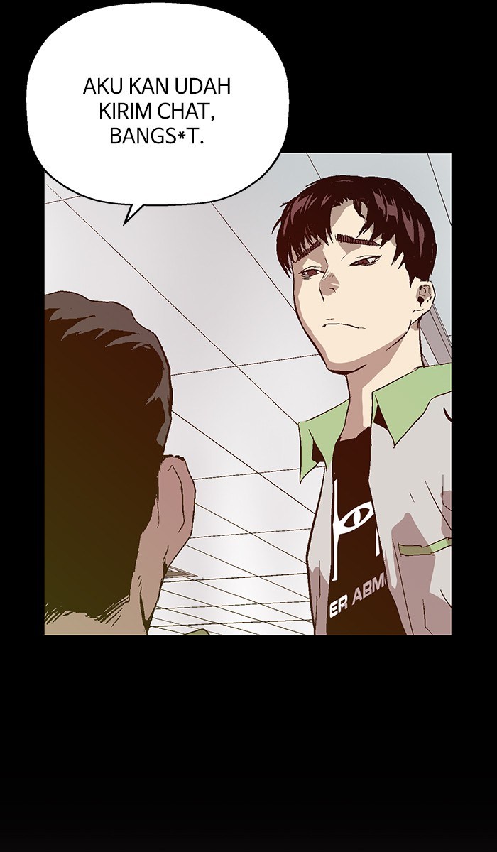 Webtoon Weak Hero Bahasa Indonesia Chapter 93