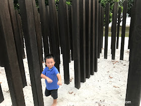 Labrador Nature Reserve / Labrador Park Singapore