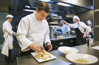 Chef catalán Joan Roca 