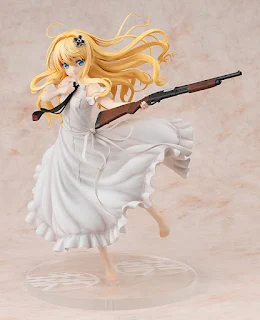 Combatants Will Be Dispatched! - Alice Kisaragi: Light Novel Ver., Kadokawa