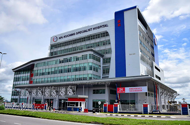 Kuching KPJ Hospital
