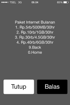 Mau paket internet simpati murah dengan kuota besar? Begini caranya