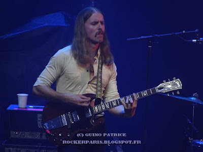 The Sheepdogs @ Olympia 15 Oct 2023