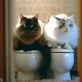 Can You Actually Train Your Domestic Cat to Use a Toilet? - A Comprehensive Guide to Cat Toilet Training