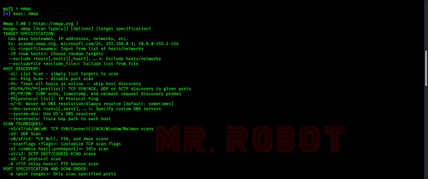 Nmap