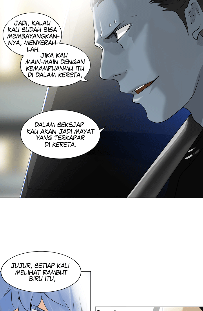 Webtoon Tower Of God Bahasa Indonesia Chapter 211