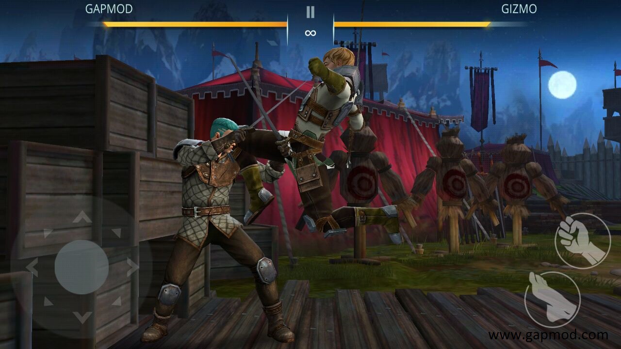 shadow fight 3 apk download