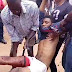 Breaking " Nigerian Army Shot, IPOB Members