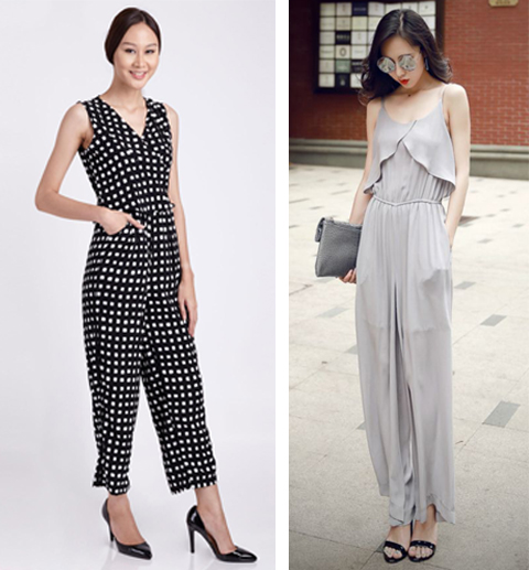 15 Contoh Gambar Model Baju Jumpsuit Terbaru  2019