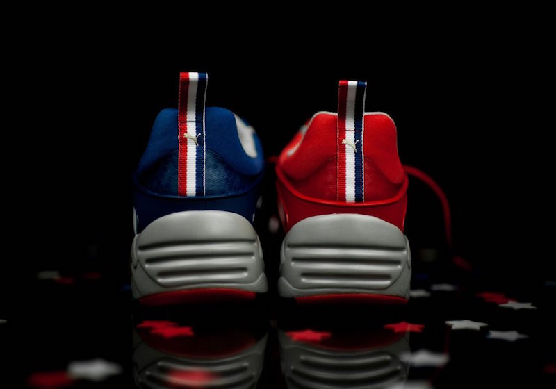 PUMA Blaze of Glory Stars and Stripes