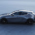 Mazda 3 Hatchback 2019 Grey