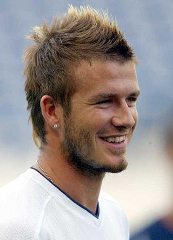 David Beckham