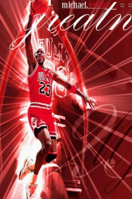 Michael Jordan Iphone Wallpaper