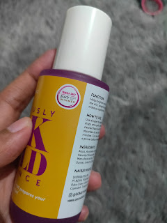 Essence Vitamin C Somethinc