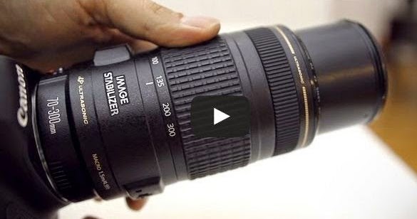 Canon Camera News 21 Canon Ef 70 300mm F 4 5 6 Is Usm Lens Review Youtube Video
