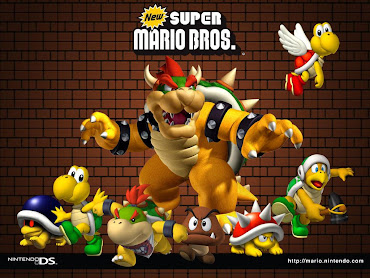 #2 Super Mario Wallpaper