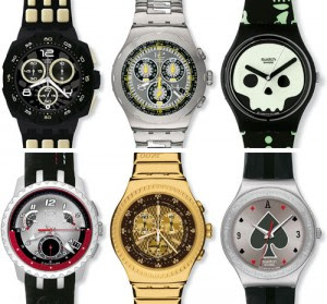 Swatch Bayan Saat Modelleri