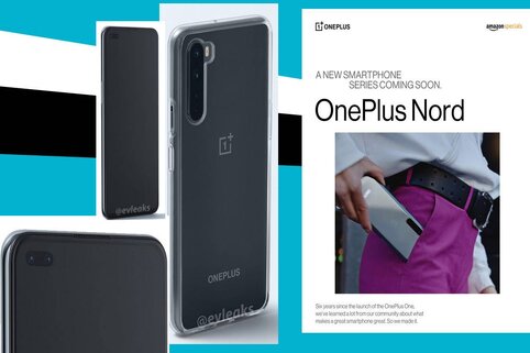 OnePlus 'Ebba' leaked information: Part of the Nord Series?